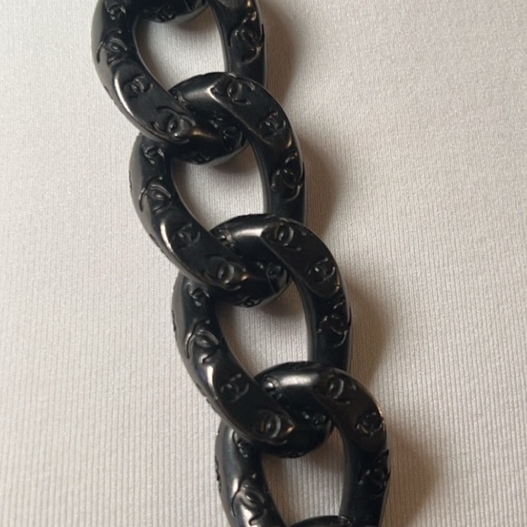 •Rare Chanel Chain waist belt - Picture 5 of 7